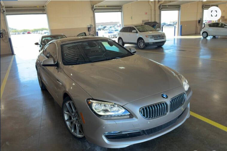 2012 BMW 6 Series 650i's photo