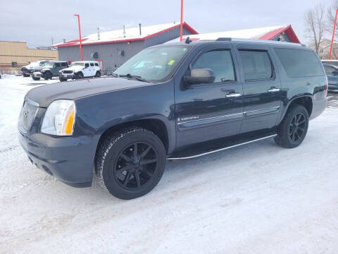 2008 GMC Yukon XL Denali