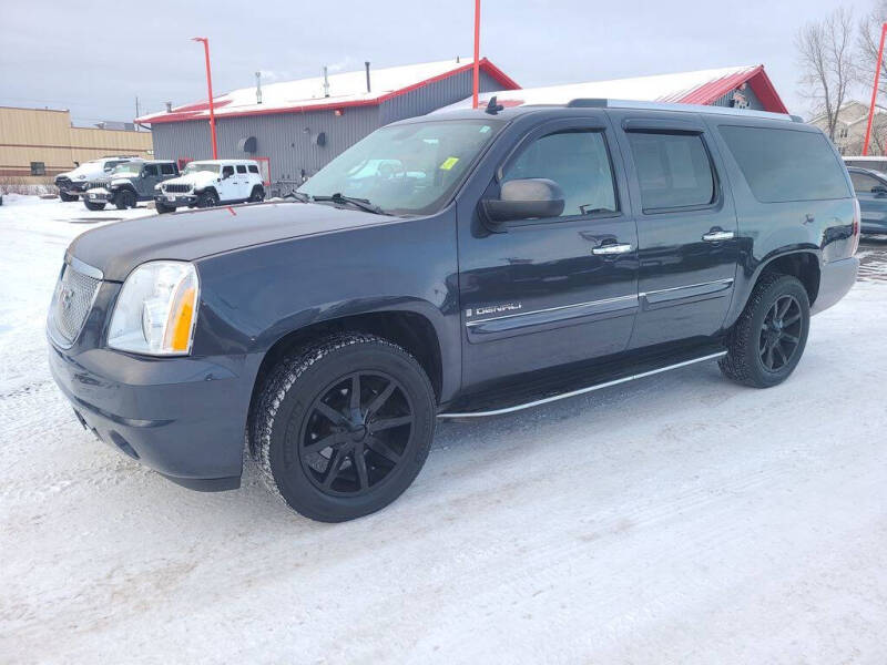 2008 GMC Yukon XL Denali
