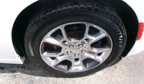 2015 Dodge Charger SXT