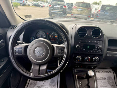 2014 Jeep Patriot Latitude