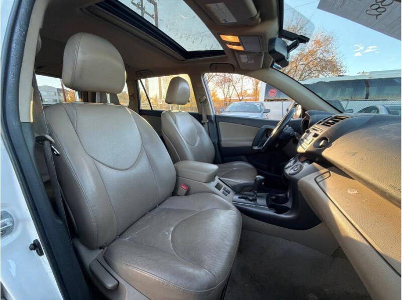 2012 Toyota RAV4 Limited