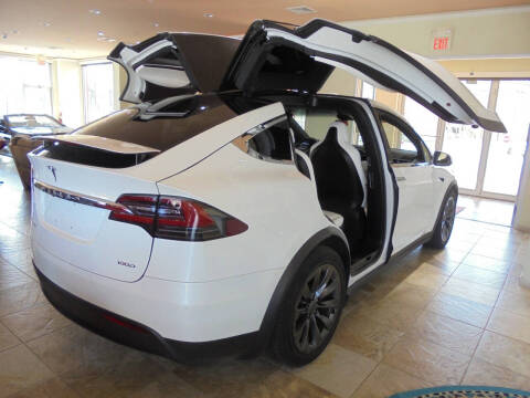 2018 Tesla Model X 100D
