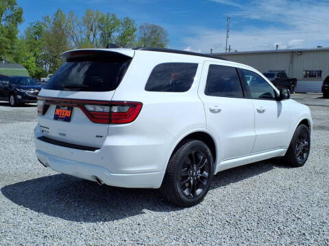 2026 Dodge Durango GT Plus