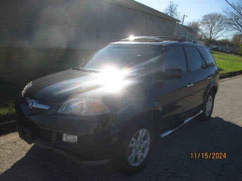 2006 Acura MDX for sale at Burt's Discount Autos in Pacific MO