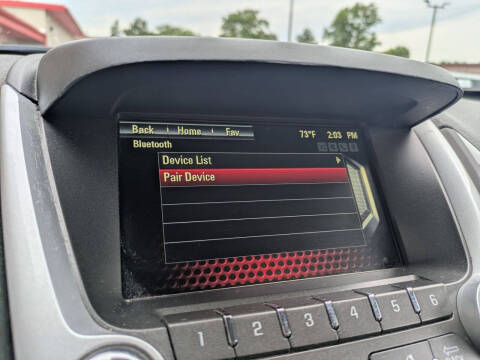 2014 GMC Terrain SLE-1