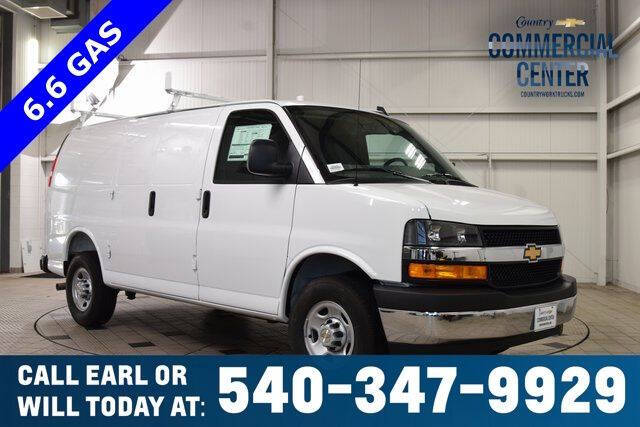 2025 Chevrolet Express 2500