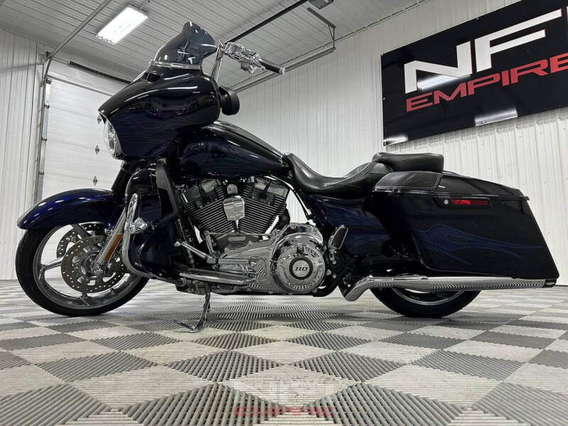 2016 Harley-Davidson Street Glide