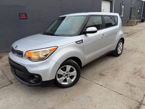 2019 Kia Soul