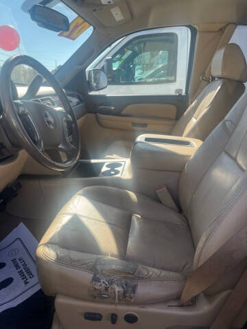 2007 GMC Sierra 1500