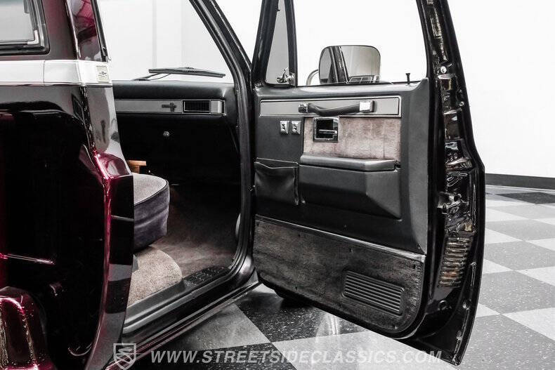 1987 Chevrolet R/V 10 Series