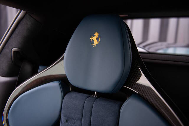 2024 Ferrari 296 GTB