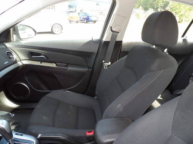 2016 Chevrolet Cruze Limited 1LT Auto