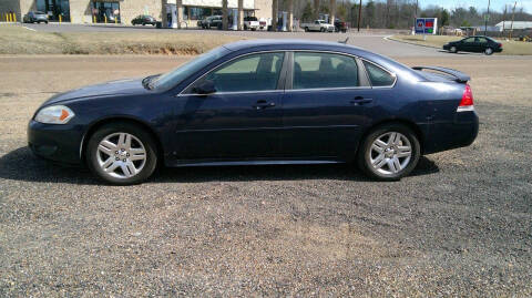 2010 Chevrolet Impala