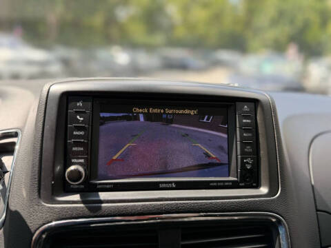 2020 Dodge Grand Caravan