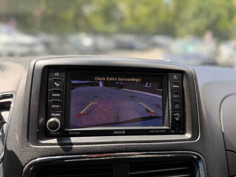 2020 Dodge Grand Caravan