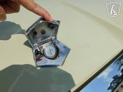 1966 Ford Thunderbird