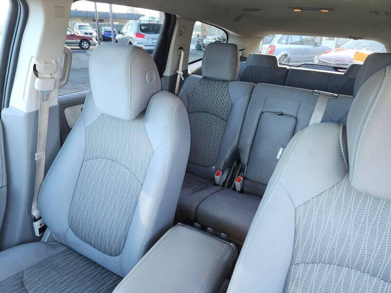 2015 Chevrolet Traverse LS