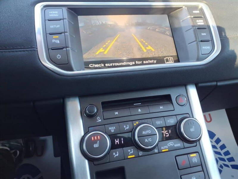 2014 Land Rover Range Rover Evoque Pure Plus