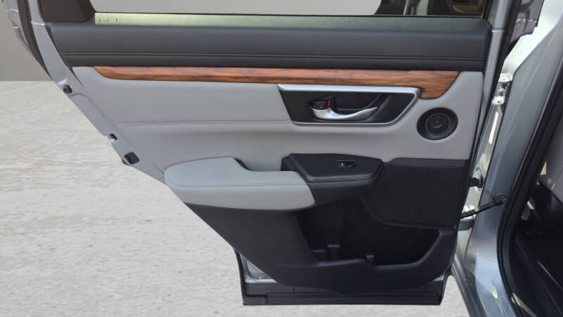 2022 Honda CR-V Touring