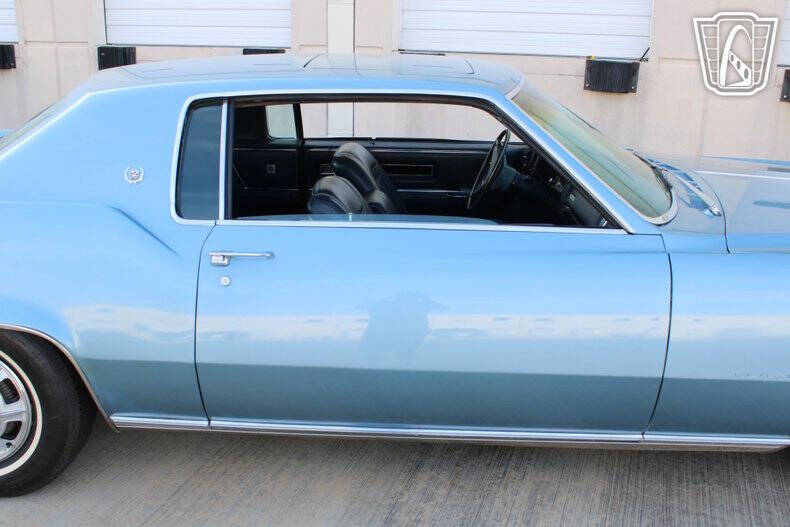 1967 Cadillac Eldorado