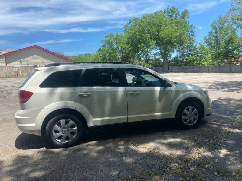 2016 Dodge Journey SE