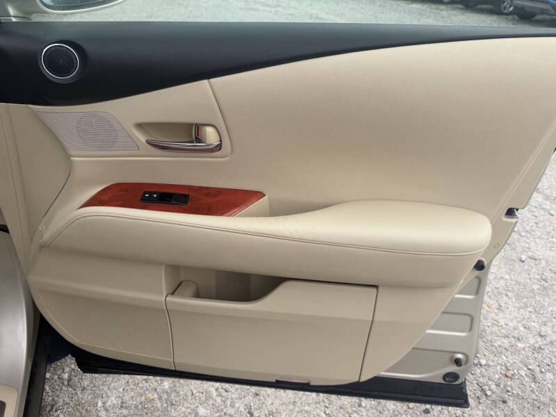 2012 Lexus RX 350