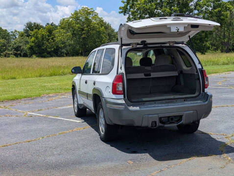 2005 Isuzu Ascender S 5 Passenger