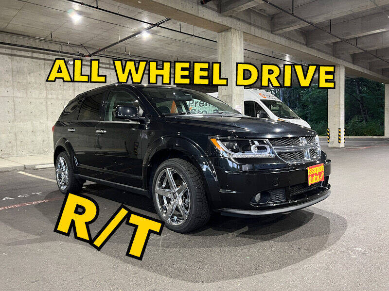 2011 Dodge Journey for sale at Issaquah Autos in Issaquah WA