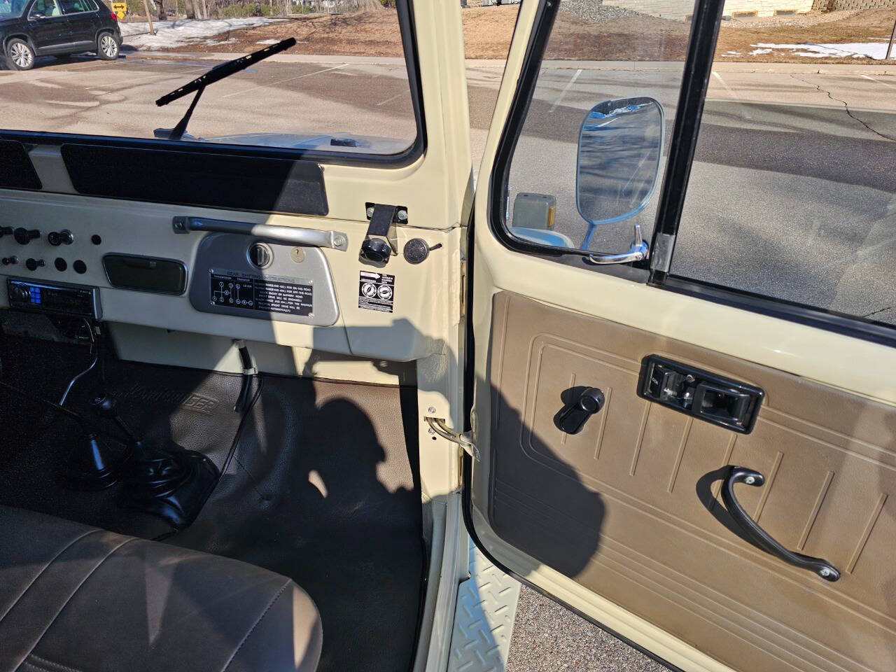 1982 Toyota Land Cruiser 83