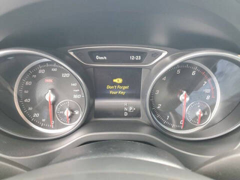 2018 Mercedes-Benz GLA GLA 250