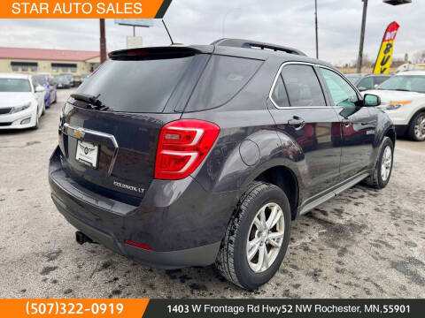 2016 Chevrolet Equinox LT
