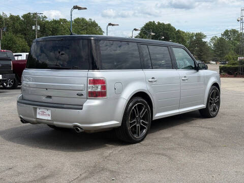 2014 Ford Flex SEL