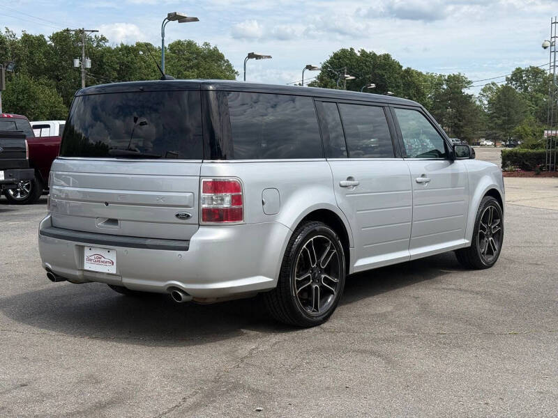 2014 Ford Flex SEL