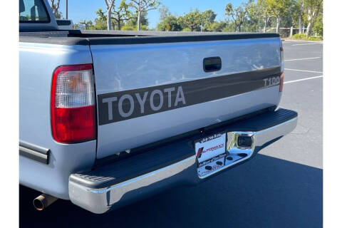1993 Toyota T100