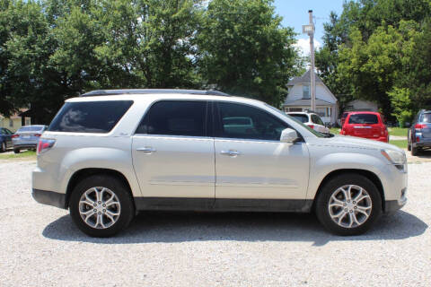 2014 GMC Acadia SLT-1