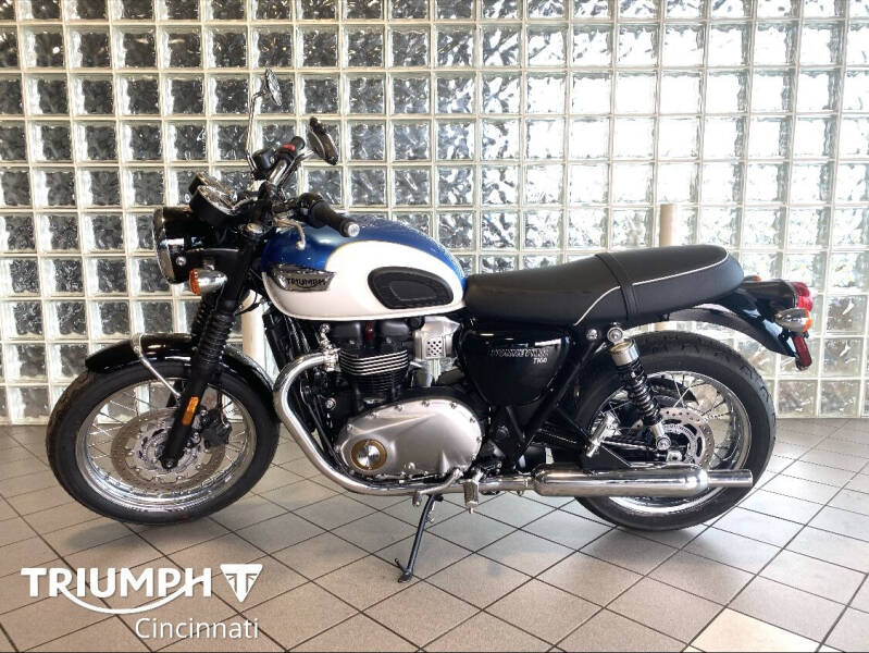 2019 Triumph Bonneville