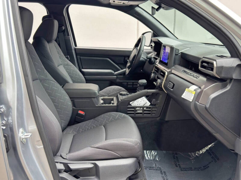 2025 Toyota Tacoma