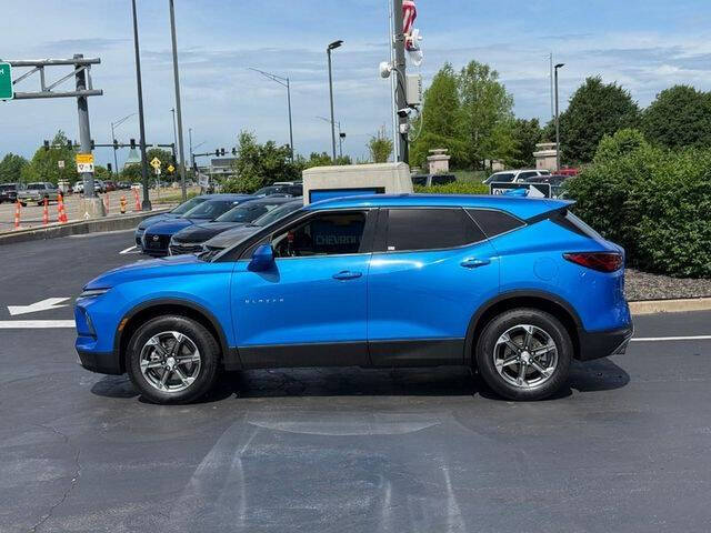 2025 Chevrolet Blazer LT