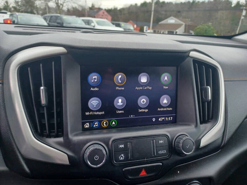 2020 GMC Terrain SLT