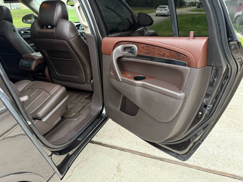 2013 Buick Enclave Premium