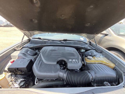 2018 Dodge Charger