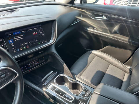 2021 Buick Envision Essence