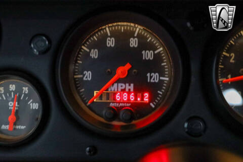 1970 Plymouth Duster