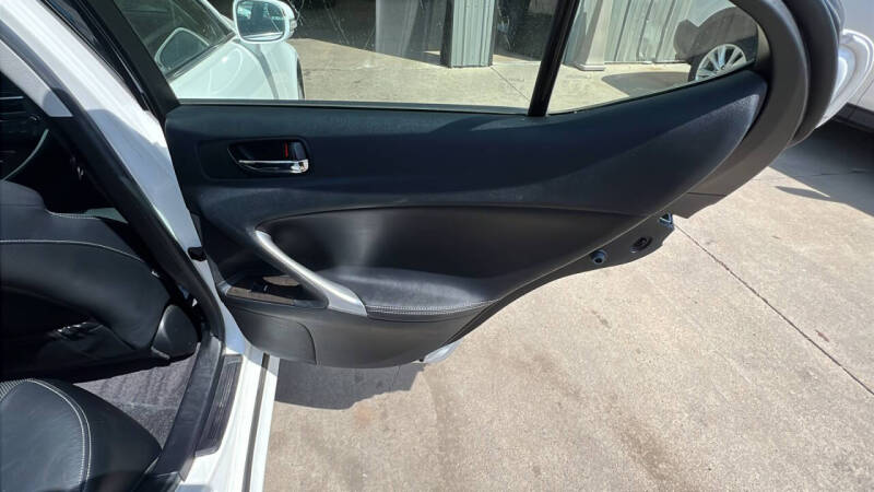 2009 Lexus IS 250