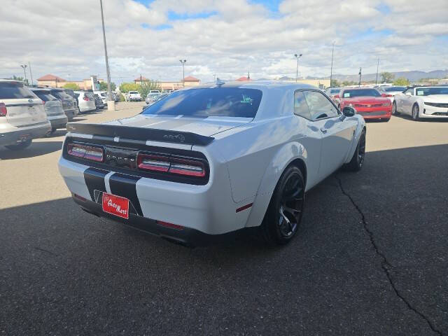 2020 Dodge Challenger SRT Hellcat Redeye