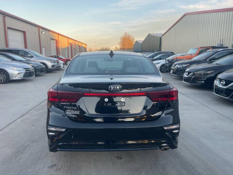 2020 Kia Forte LXS