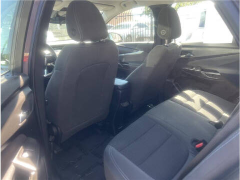 2023 Chevrolet Bolt EUV LT