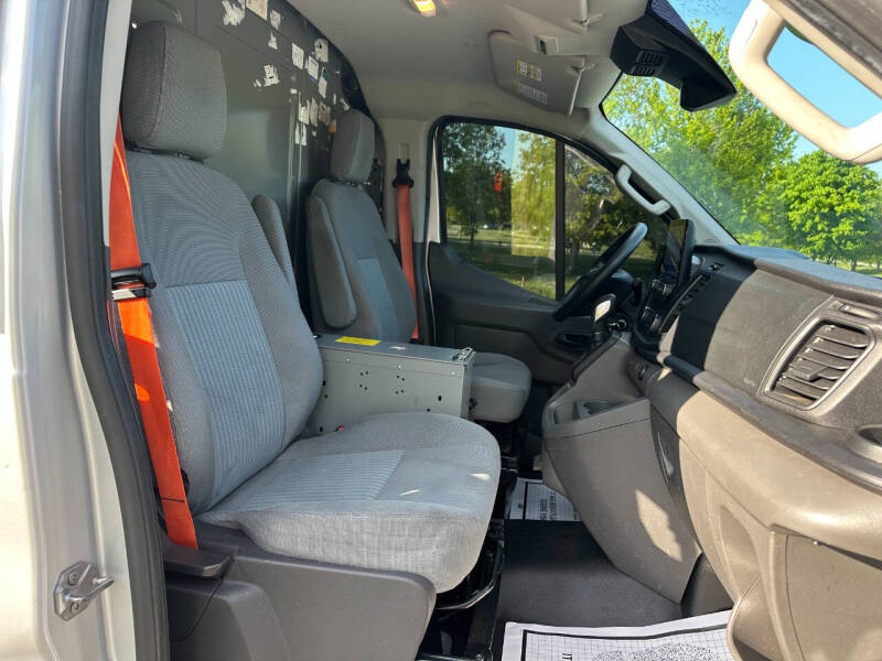 2020 Ford Transit 250