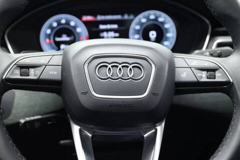 2023 Audi A5 Sportback quattro S line Prem Plus 45 TFSI